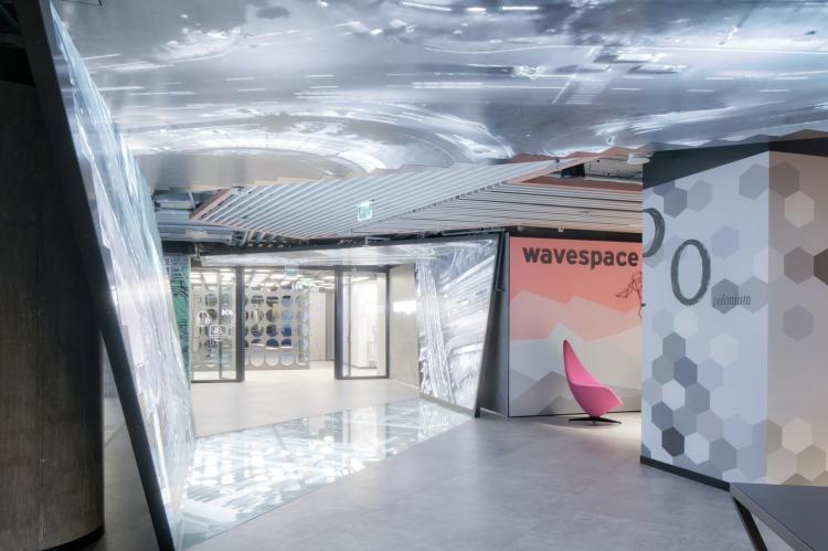 Wavespace Warszawa